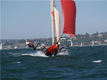 Built in NSW - The worlds most exciting monohulls - Sailing News