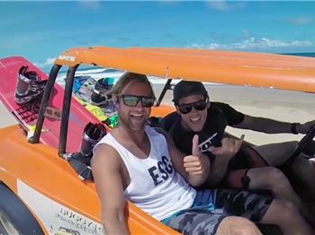 How to Make a Kiteboarding Video (Or not) - Kitesurfing News