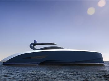 See what a $4 million Boat Designed by Bugatti Looks Like. - Power Boats News