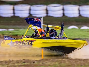 Australia's best head to NZ for Superboat World Titles - Power Boats News