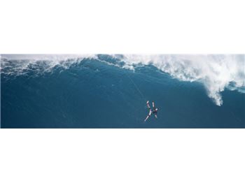 Freefalling from Jaws - Does this count as a BASE jump? - Surfing News