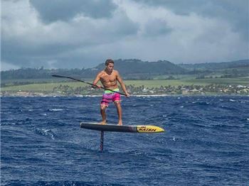 Here's how to Triple your surfing time Downwind! - Stand Up Paddle News