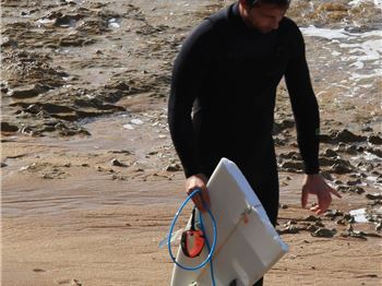 Surfboard Loan Etiquette - Who pays, who stays? - Surfing News