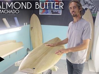 Rob Machado talks boards, and riding a 5'8" at Chopes - Surfing News