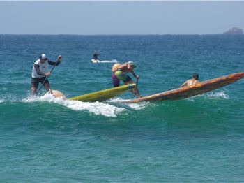 Accelerate faster, and catch more waves with this technique - Stand Up Paddle News