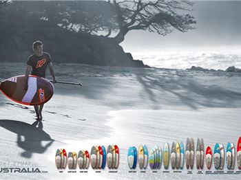 Twenty One SUP Models in Maui - JP's got the right stuff... - Stand Up Paddle News