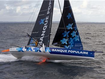 Vendee Globe Proves Foils are the Future Of Ocean Racing - Sailing News