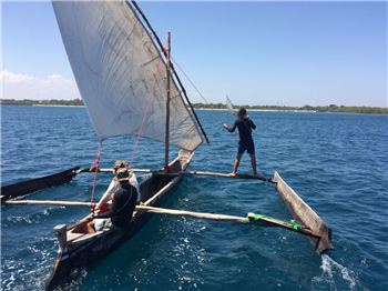 These Low Tech Racers just finished the Best Race Ever! - Sailing News