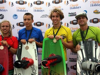 Aussie Champions Crowned in NKL Grand Final! - Kitesurfing News