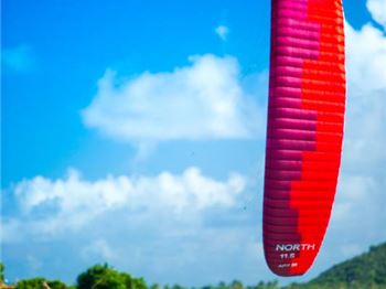 North Releases First Foil Kite - The Ace. - Kitesurfing News