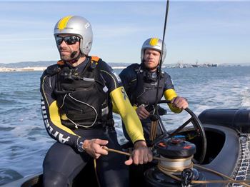 Next Generation Life Jackets for the America Cup - Sailing News