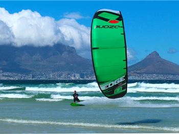 Just for Jumping - Ozone Announces Edge V9 - Kitesurfing News