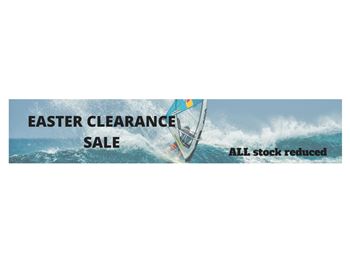 Surf Sail Australia Mega Easter Now On - Windsurfing News