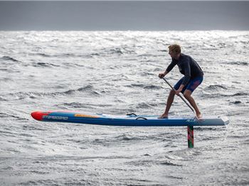 What's all the fuss about with Hydrofoils? - Stand Up Paddle News