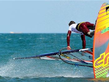 French Freestyle at the '17 Mondial Du Vent - Windsurfing News