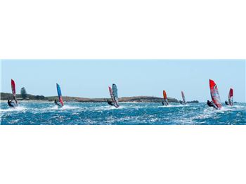 Blair Gavin Crowned WWA 2016/17 PATRIK Slalom Champion - Windsurfing News