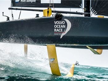 Volvo Ocean Race to trial Foiling Multihulls! - Sailing News