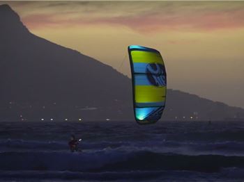 The Cabrinha Crew get Naughty in Cape Town - Kitesurfing News