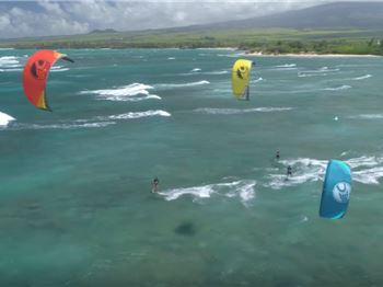 2018 Cabrinha Teaser Video! New Colours, Crazy tricks. - Kitesurfing News