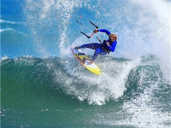 Kite Surf World Champ Crowned in Dakhla. - Kitesurfing News