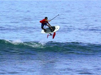 This Stand Up Paddling Trick Was Impossible 12 Months ago! - Stand Up Paddle News