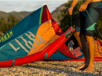 3 New Constructions for Airush Lithium - Kitesurfing News