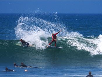 Surftech Partners with Sharp Eye Surfboards & Filipe Toledo! - Surfing News