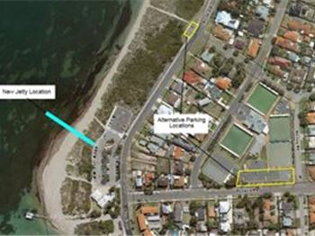 Shoalwater Beach Access Interruption This Summer (WA) - Kitesurfing News