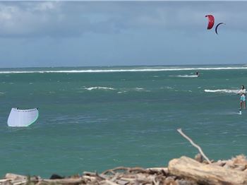 Kite foiling tricks you've never seen before! - Kitesurfing News