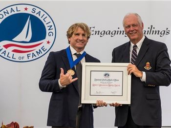 Robby Naish Inducted into US Sailing Hall of Fame - Stand Up Paddle News