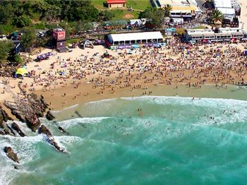 Gold Coast Loses the First WSL Event of the Season - Surfing News