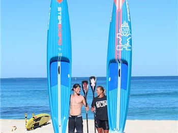 Free events for community at Stand Up Surf King of the Cut - Stand Up Paddle News