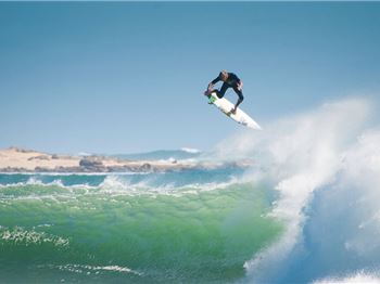 The Nice Guy on Tour - John John Florence - Surfing News