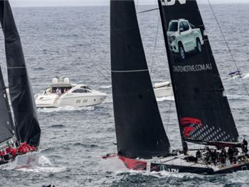 Tips for Wild Oats XI (and you!) How to Avoid Protests! - Sailing News