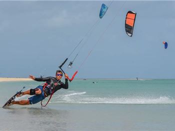 Welcome to the Magic Mile - It's the Pond but on Steroids. - Kitesurfing News