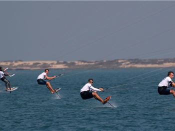 2018 IKA KiteFoil GoldCup World Series, Italy - Kitesurfing News