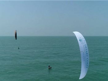 Malaysia next stop for the KTA Hydrofoil Series - Kitesurfing News