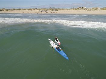 King & Queen SUP riders crowned in Mandurah - Stand Up Paddle News