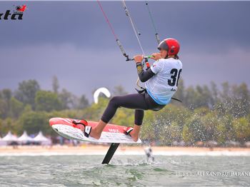 KTA Asia Pacific Hydrofoil Series Malaysia - Final Day - Kitesurfing News