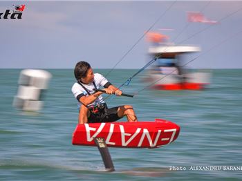 KTA Asia Pacific Hydrofoil Series Malaysia - Day 2 - Kitesurfing News