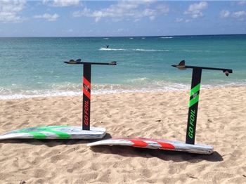 GoFoil has a new distribution network in Australia - Kitesurfing News