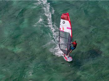 The new Jag94 from Fanatic - Windsurfing News