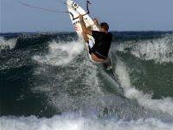 Wave Riding Tips by Ben Wilson  - Part 1 - Kitesurfing Articles