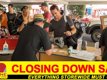 Airborne Kitesurfing Closing Down Sale - Kitesurfing News