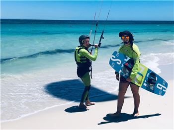 Actionsports WA Kite school is Hiring! - Kitesurfing News