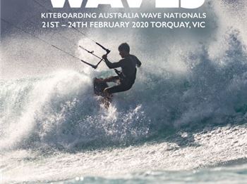 Countdown to Kiteboarding Australia Wave Nationals - Kitesurfing News