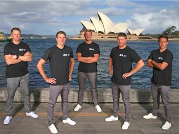 SailGP comes to Sydney in February - Sailing News