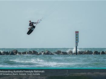 Kiteboarding Australia Freestyle Nationals Kick Off - Kitesurfing News