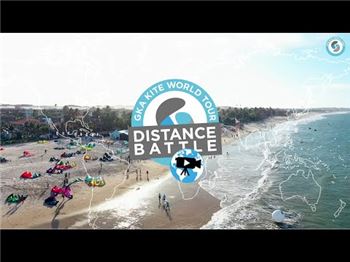 GKA Distance Battle - an online kitesurfing event - Kitesurfing News