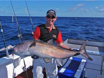 Perth's World-Class Jigging - Season 2008/09 - Fishing News